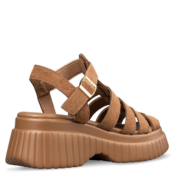  FLATFORM SANDALS - 3