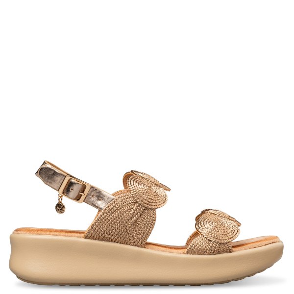 FLATFORM SANDALS