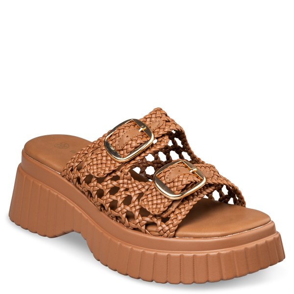 FLATFORM SANDALS