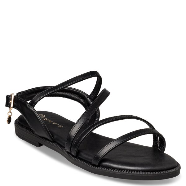 FLAT SANDALS