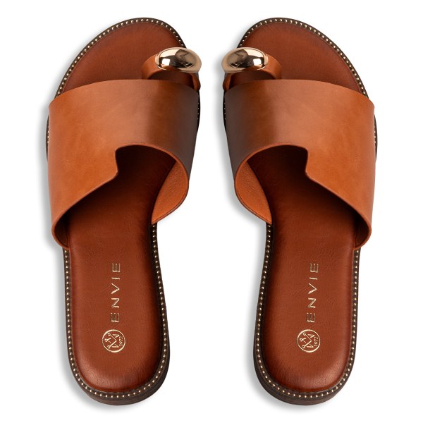 FLAT SANDALS