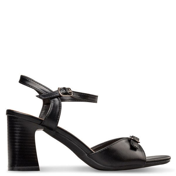 Miss NV MID-HEEL SANDALS