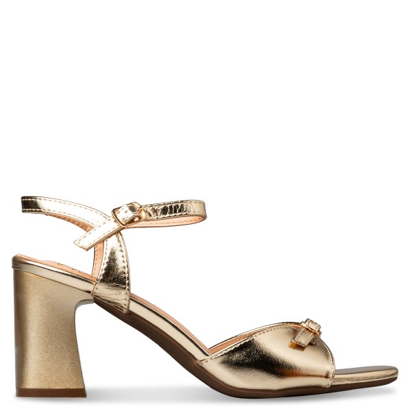 Miss NV MID-HEEL SANDALS
