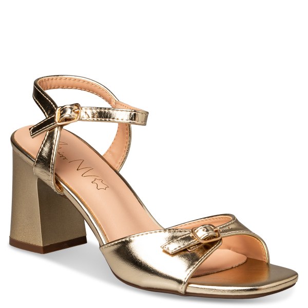 Miss NV MID-HEEL SANDALS - 2