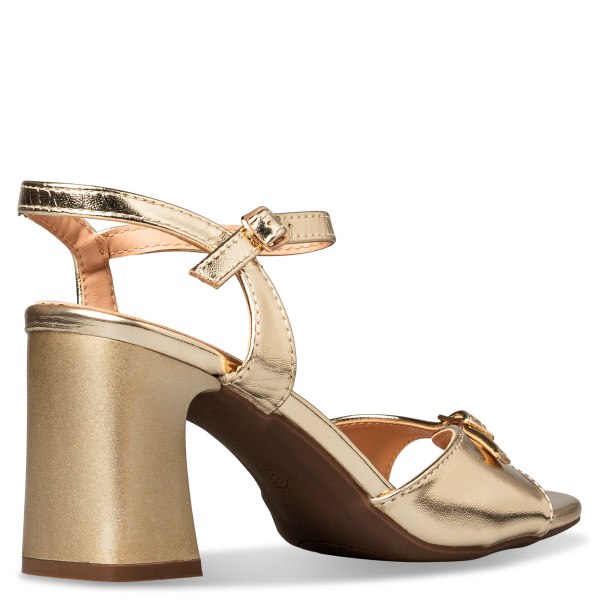 Miss NV MID-HEEL SANDALS - 3
