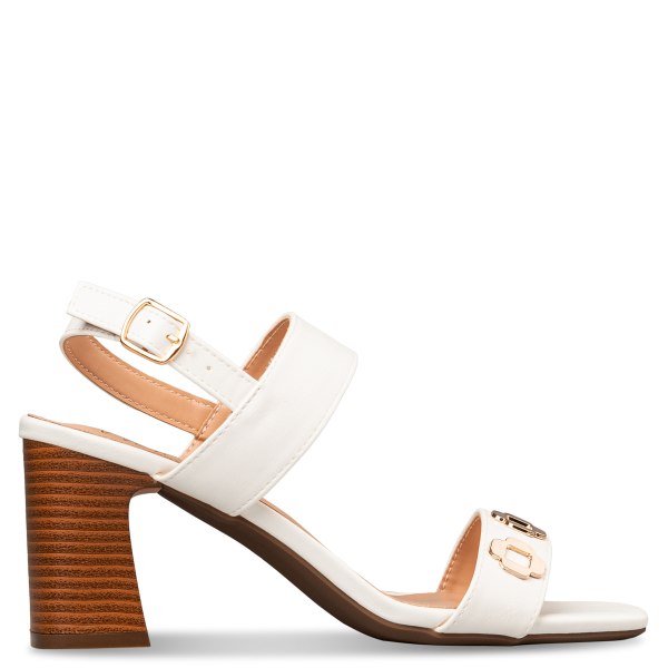 Miss NV MID-HEEL SANDALS