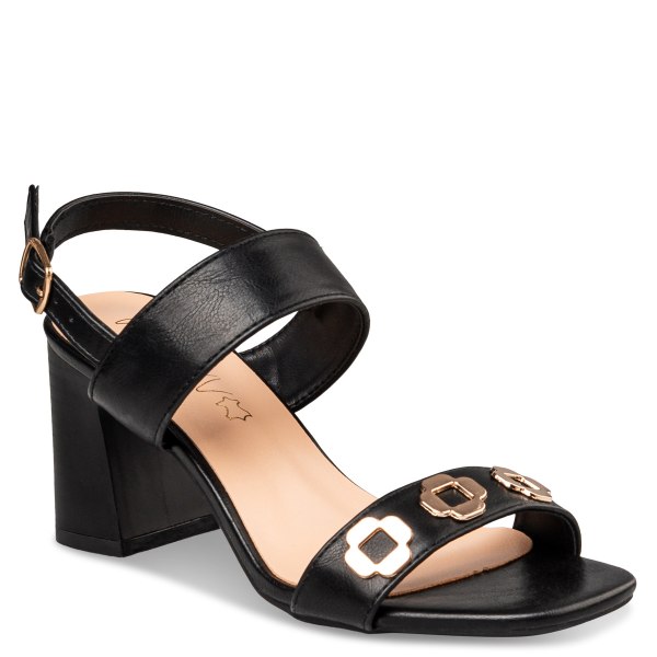 Miss NV MID-HEEL SANDALS - 2