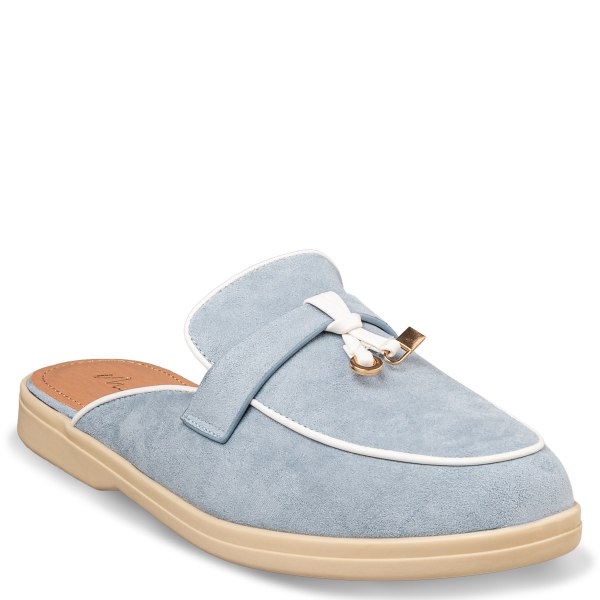SLIP ON LOAFERS