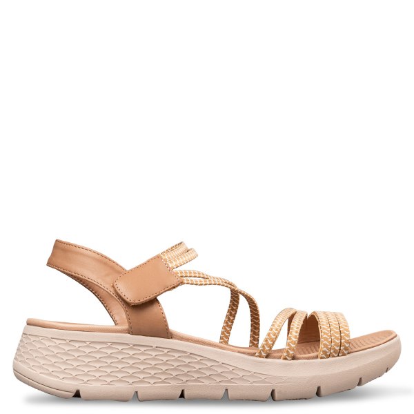 Miss NV FLATFORM SANDALS