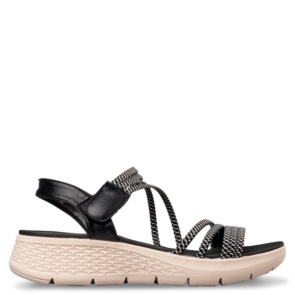 Miss NV FLATFORM SANDALS