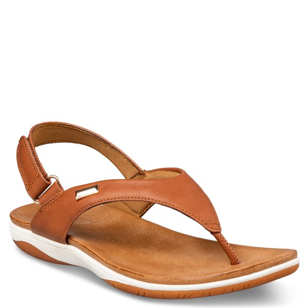 FLATFORM THONG SANDALS