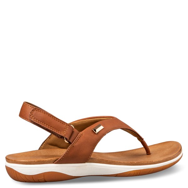 Miss NV FLATFORM THONG SANDALS - 3