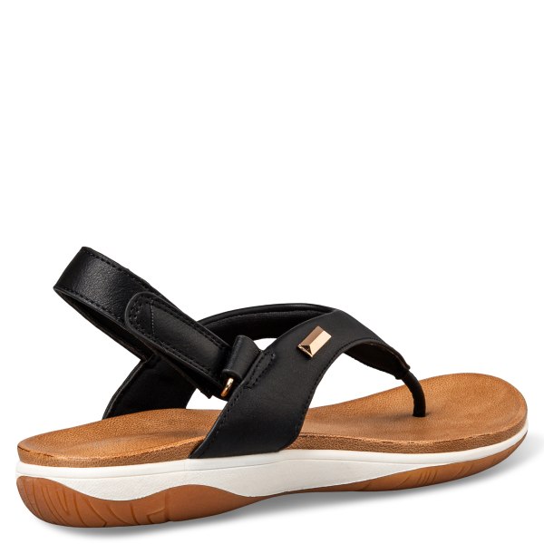 Miss NV FLATFORM THONG SANDALS - 3