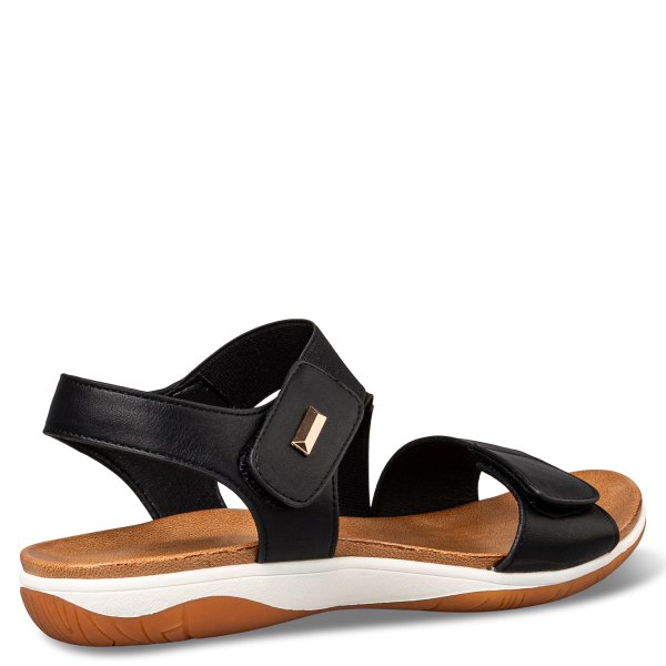 Miss NV FLATFORM SANDALS - 3