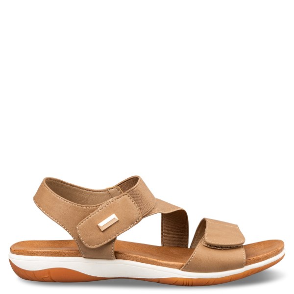 Miss NV FLATFORM SANDALS