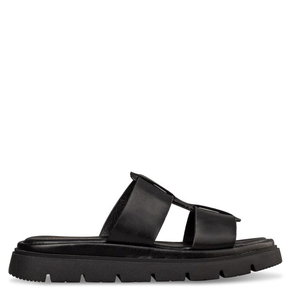 Miss NV FLATFORM SANDALS