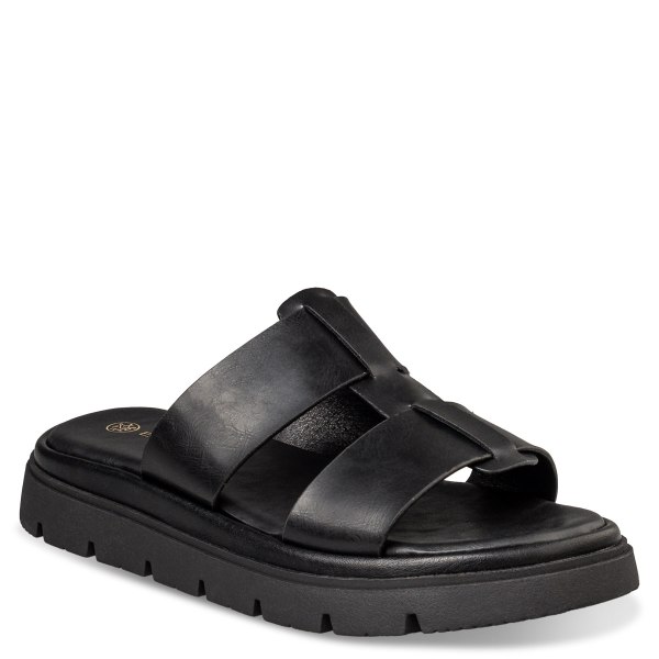 FLATFORM SANDALS