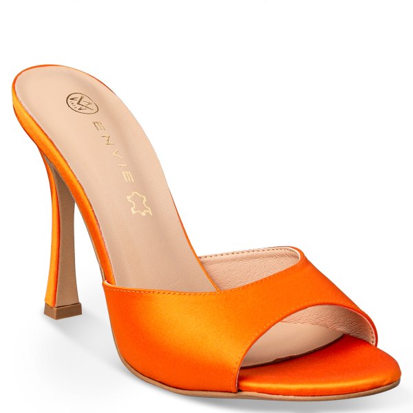 STILETTO MULES
