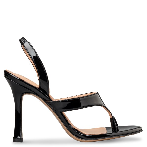Envie Shoes HIGH HEEL THONG SANDALS