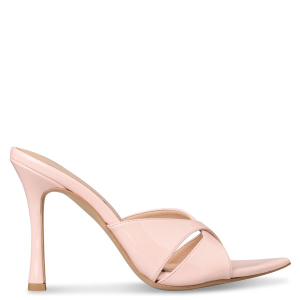 Envie Shoes FLARED HEEL MULES