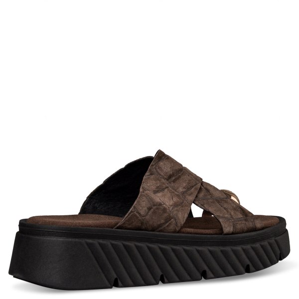  FLATFORM SANDALS - 3