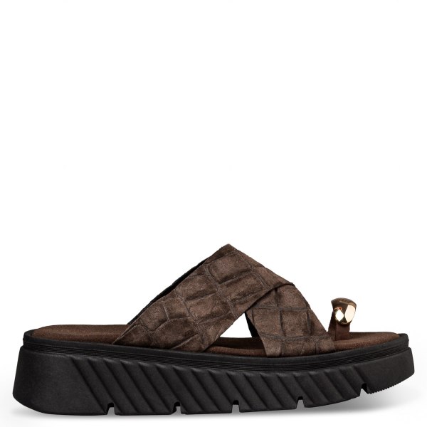 Envie Shoes FLATFORM SANDALS