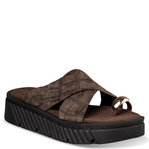 FLATFORM SANDALS