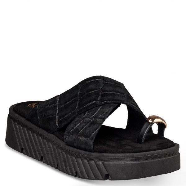 FLATFORM SANDALS