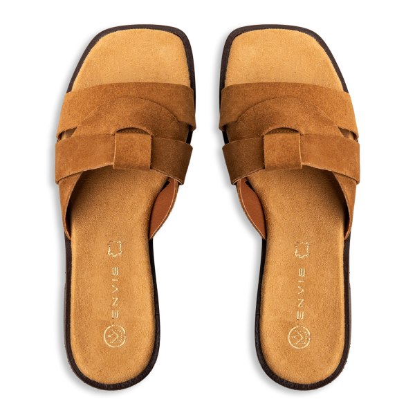 FLAT SANDALS