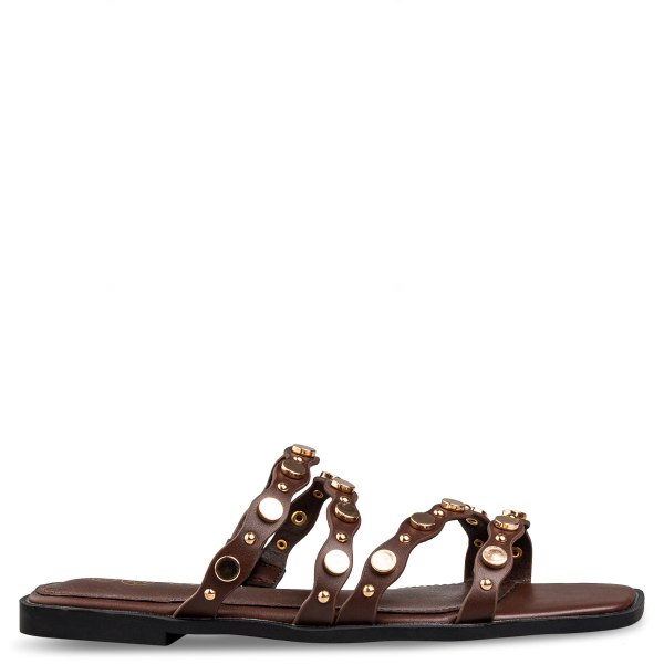 FLAT SANDALS