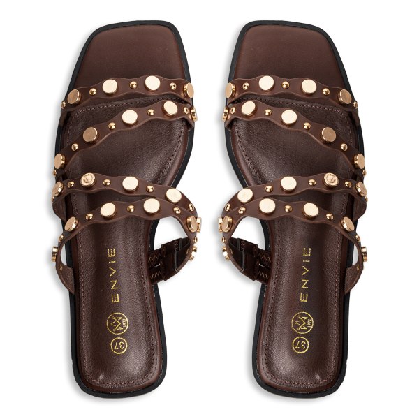 FLAT SANDALS