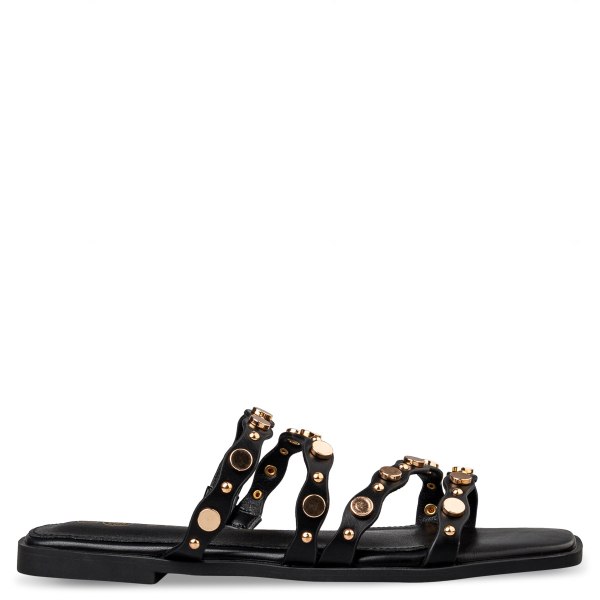 FLAT SANDALS