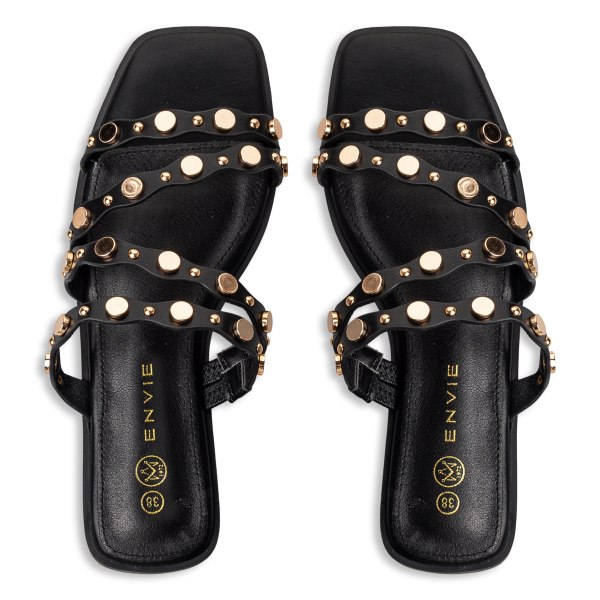 FLAT SANDALS