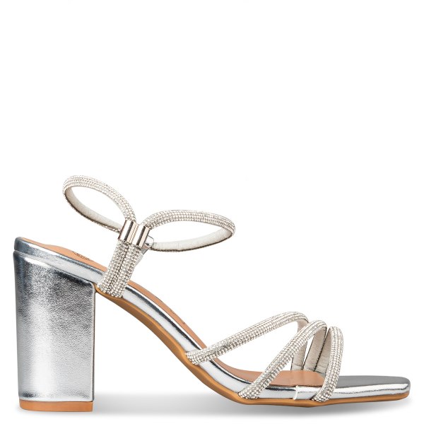 Envie Shoes BLOCK HEEL SANDALS