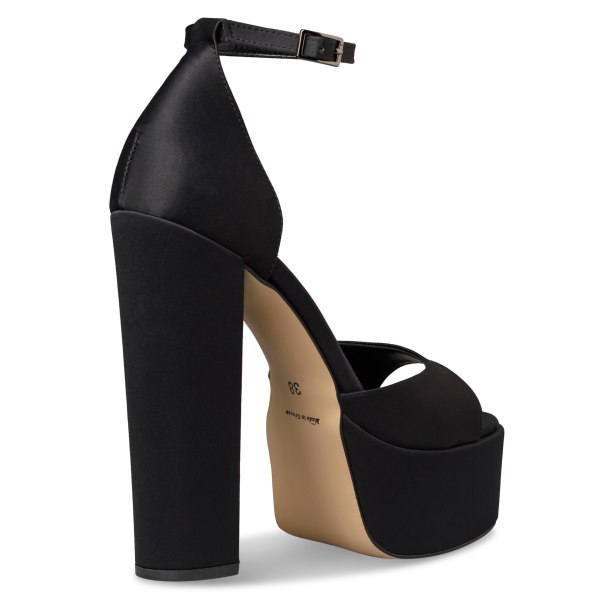  PLATFORM HEEL SANDALS - 3