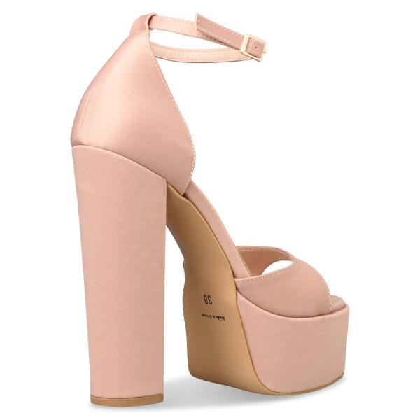  PLATFORM HEEL SANDALS - 3