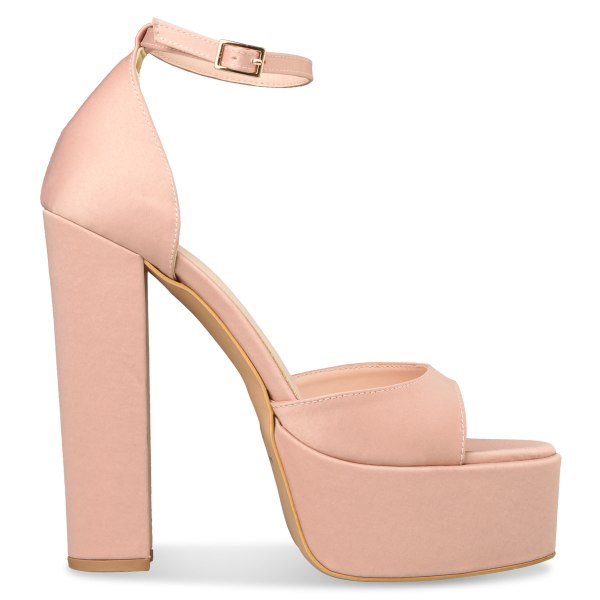 Envie Shoes PLATFORM HEEL SANDALS
