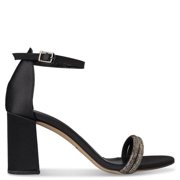 Envie Shoes BLOCK HEEL SANDALS