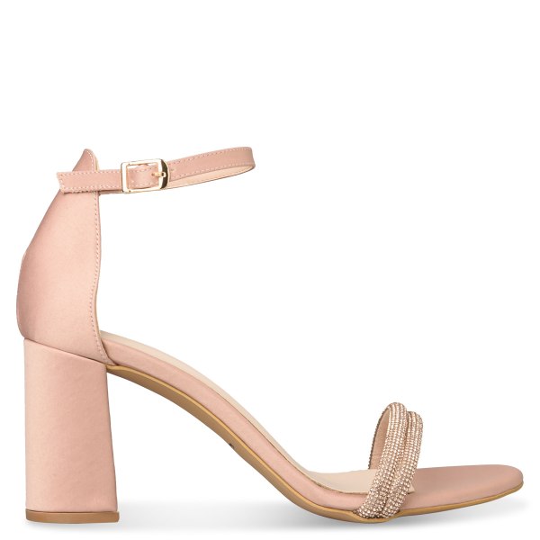 Envie Shoes BLOCK HEEL SANDALS