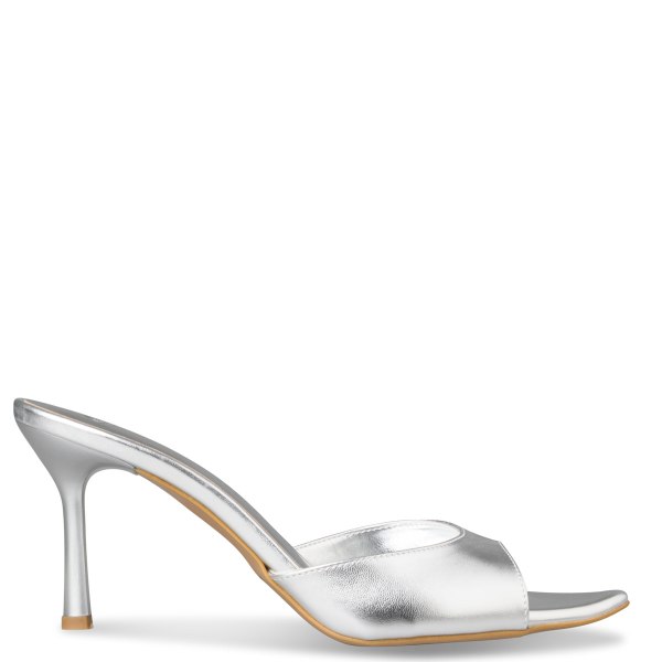 MID-HEEL MULES