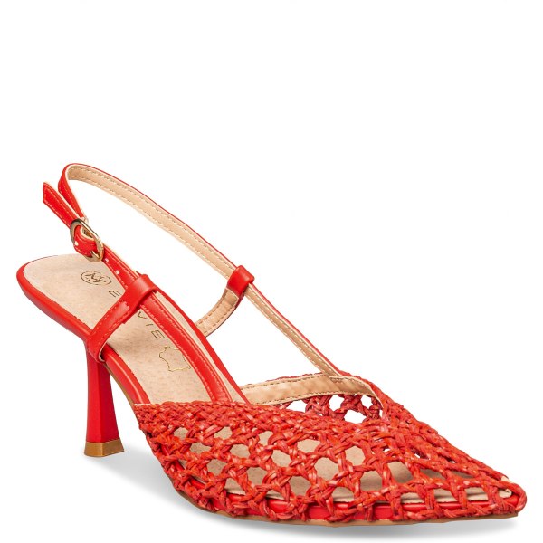 SLINGBACK PUMPS