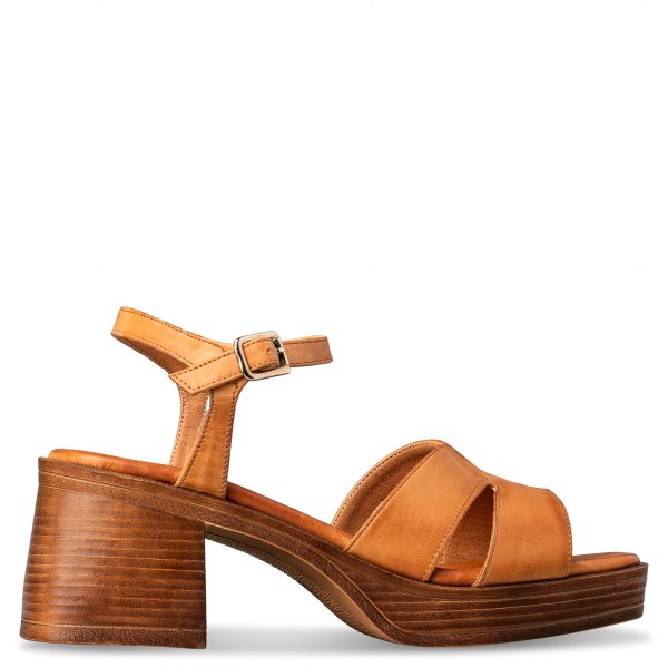 Envie Shoes PLATFORM HEEL SANDALS