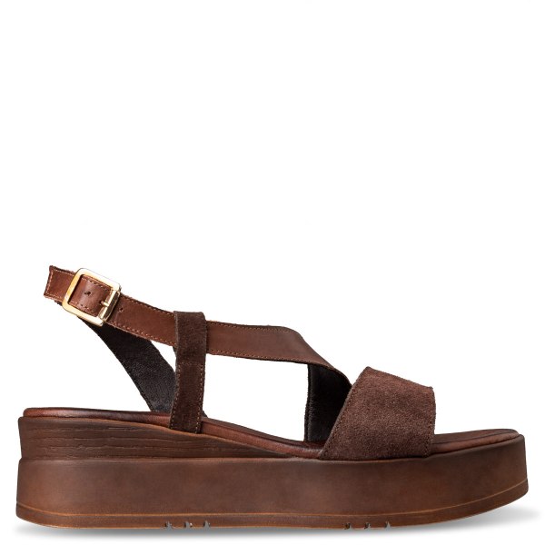 PLATFORM SANDALS