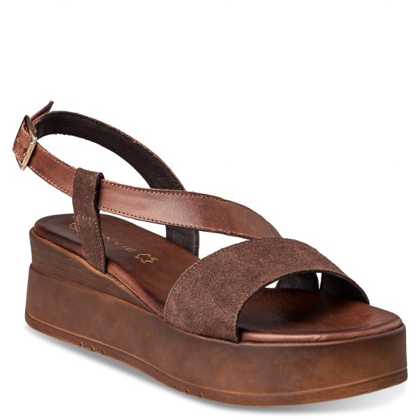 PLATFORM SANDALS