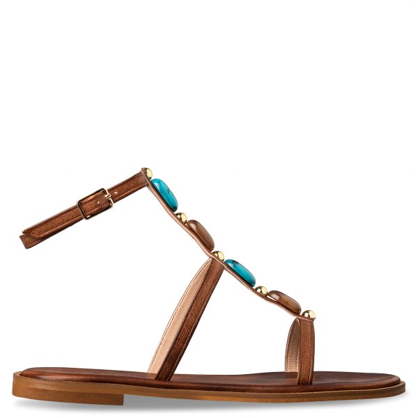 FLAT SANDALS