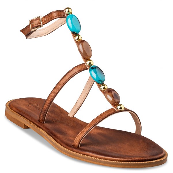 FLAT SANDALS