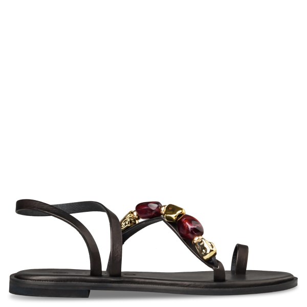 FLAT SANDALS
