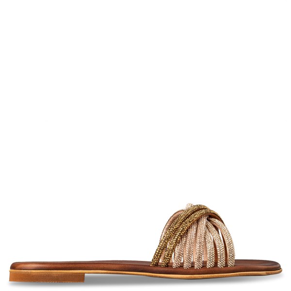 FLAT SANDALS