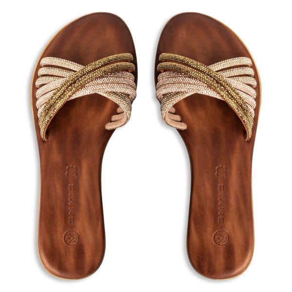 FLAT SANDALS