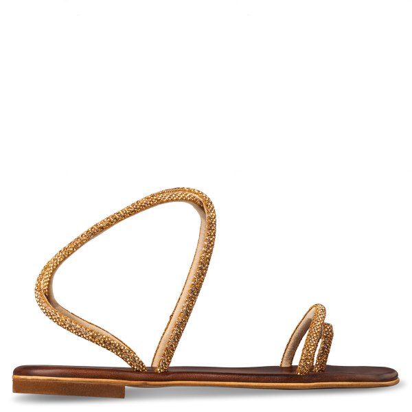 FLAT SANDALS